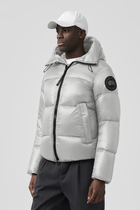 Canada goose 2025 men's black jacket