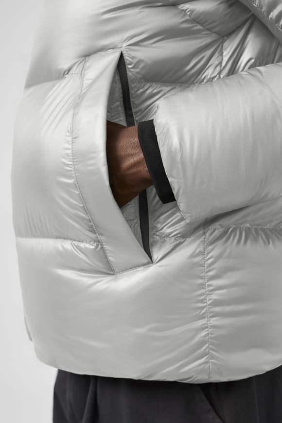 Canada goose mens black label on sale