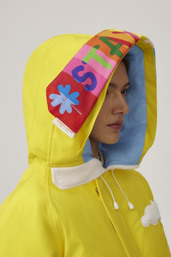 Hood Trims Women s Accessories Canada Goose AE