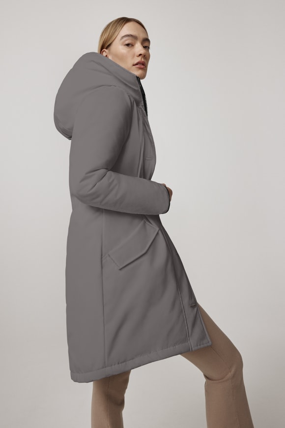 The Rossclair Parka Family Collection Canada Goose CA