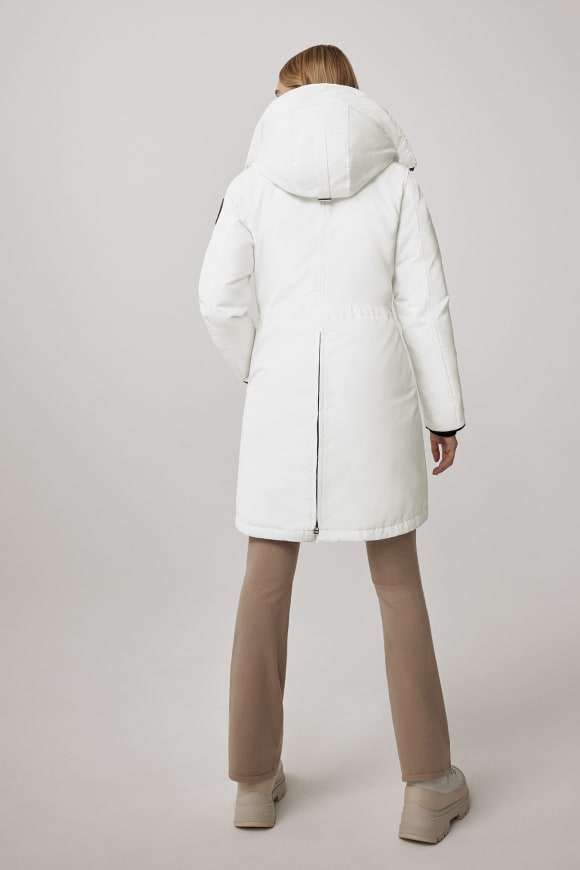 Rossclair Parka mit Black Label