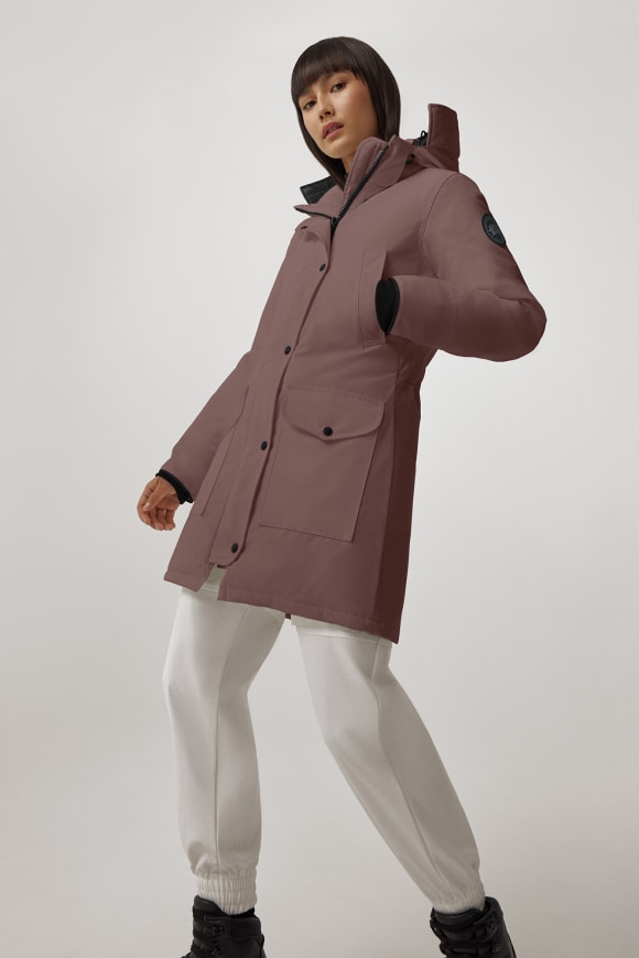 Trillium Parka Black Label