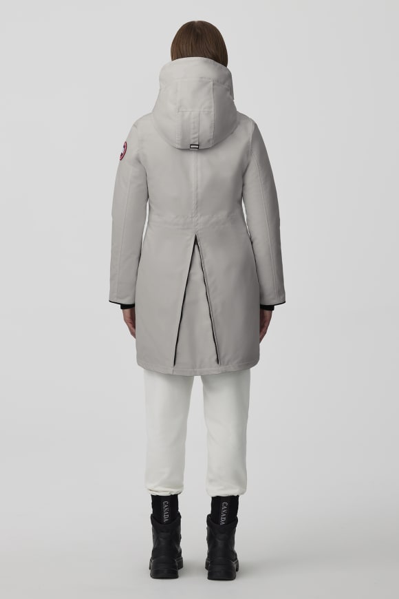 The Rossclair Parka Family Collection Canada Goose US