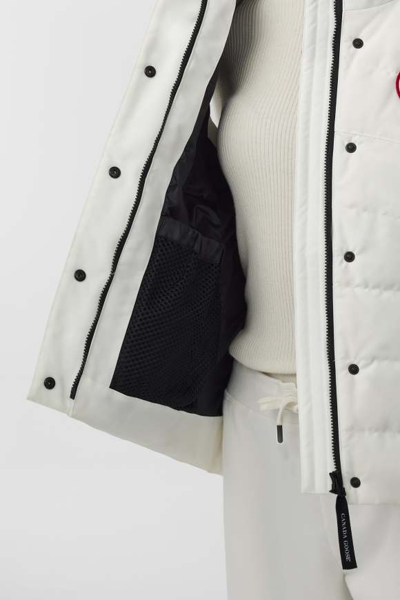 Chalecos para mujer Ligeros y duraderos Canada Goose ES