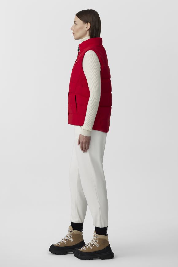Canada goose 2025 gilet zara