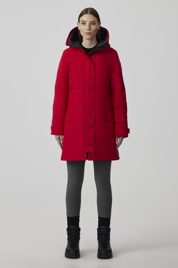 The Shelburne Parka Family Collection | Canada Goose US