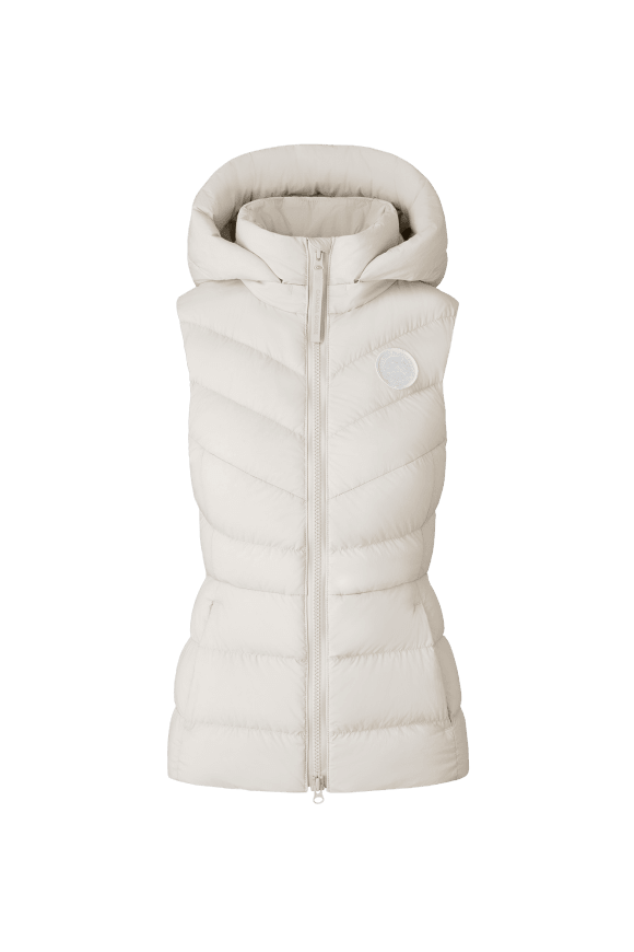 Canada goose chaleco de mujer top