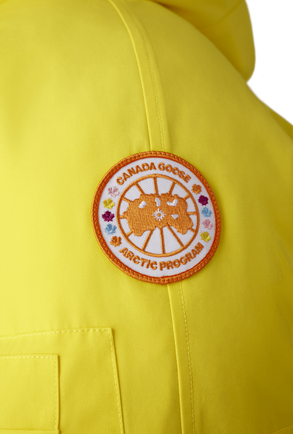 Canada goose on sale zug office yellow