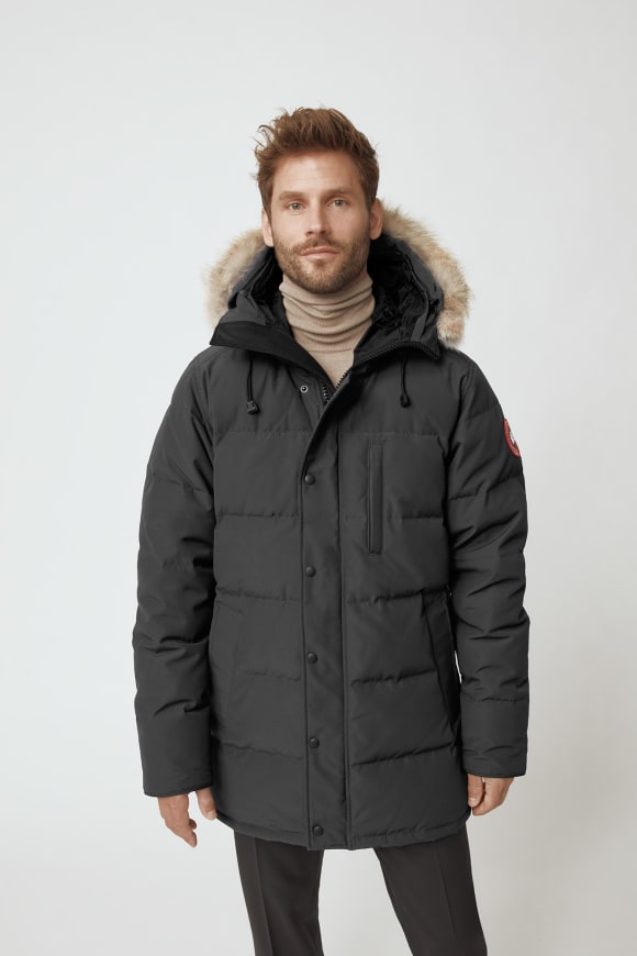 Men's Fur Jackets, Coats & Parkas