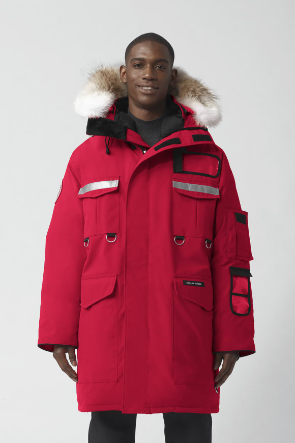 Men's Fur Jackets, Coats \u0026 Parkas | Canada Goose US