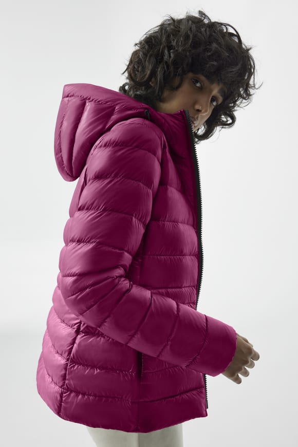 Women s Lightweight Down Jackets Coats Canada Goose DE