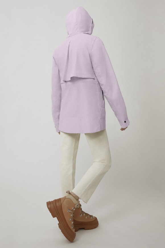 Canada goose shop womens raincoat