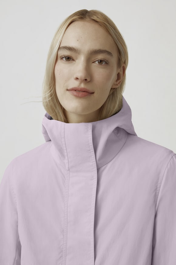 Shop Women s Raincoats Windbreaker Jackets Canada Goose US