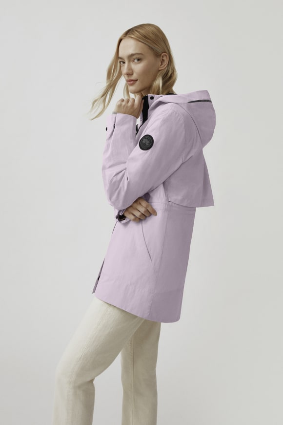 Shop Women s Raincoats Windbreaker Jackets Canada Goose US