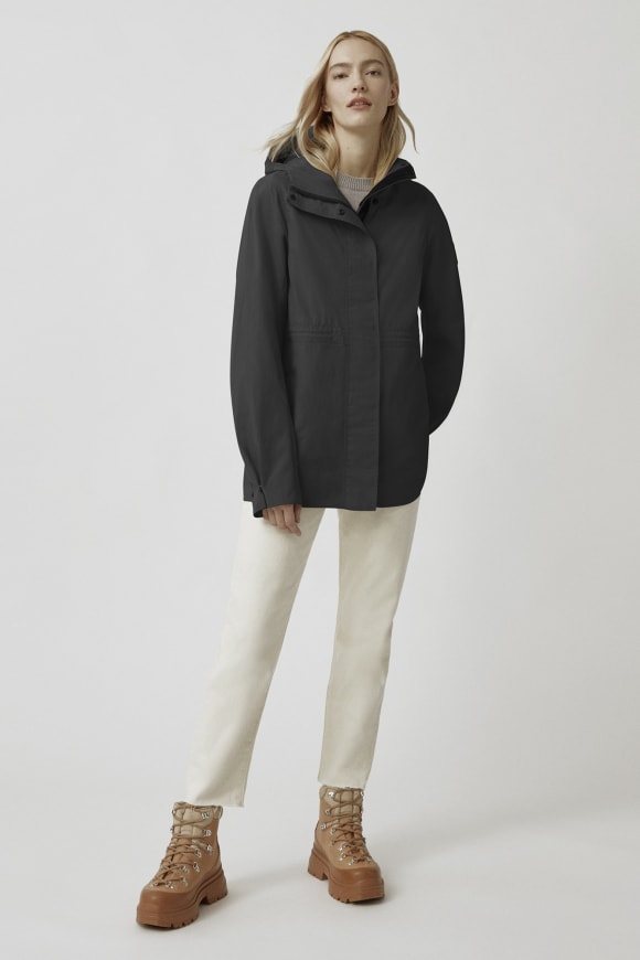 Black Label Women s Parkas Jackets Knitwear Canada Goose CA