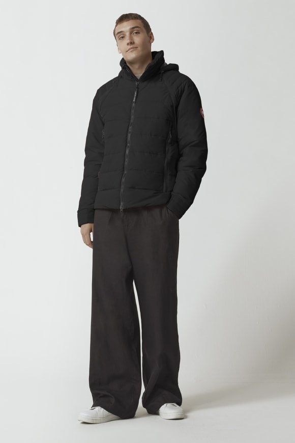 Canada goose light coat new arrivals