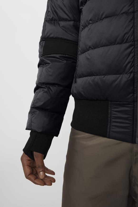 Canada goose cabri cheap hoody black