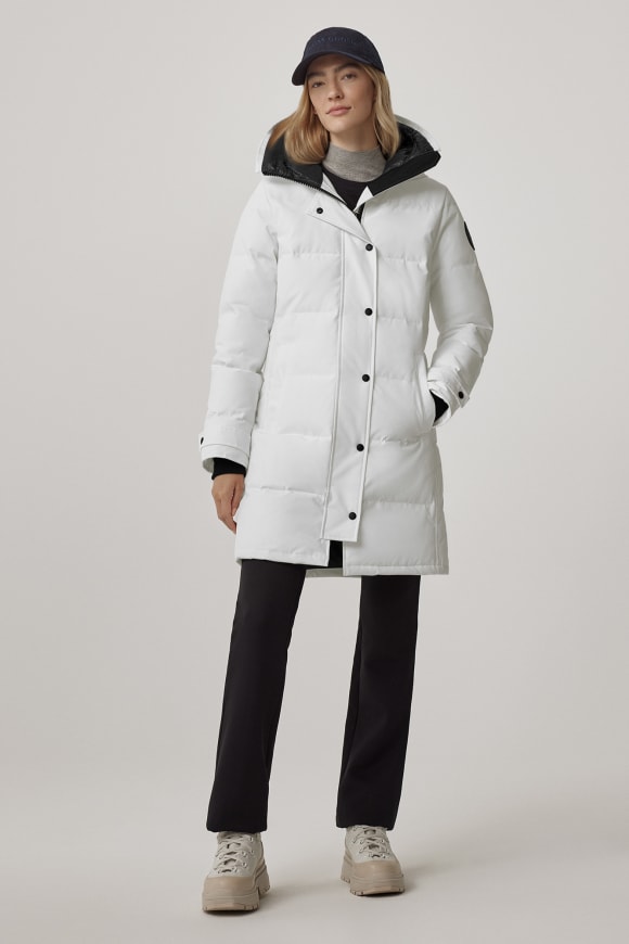 Canada goose xxl womens black clearance