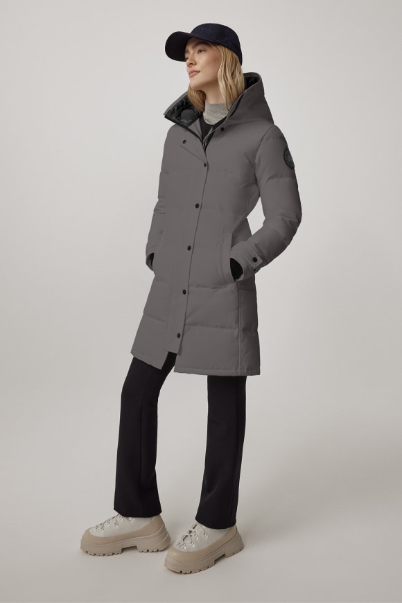 The Shelburne Parka Family Collection | Canada Goose US