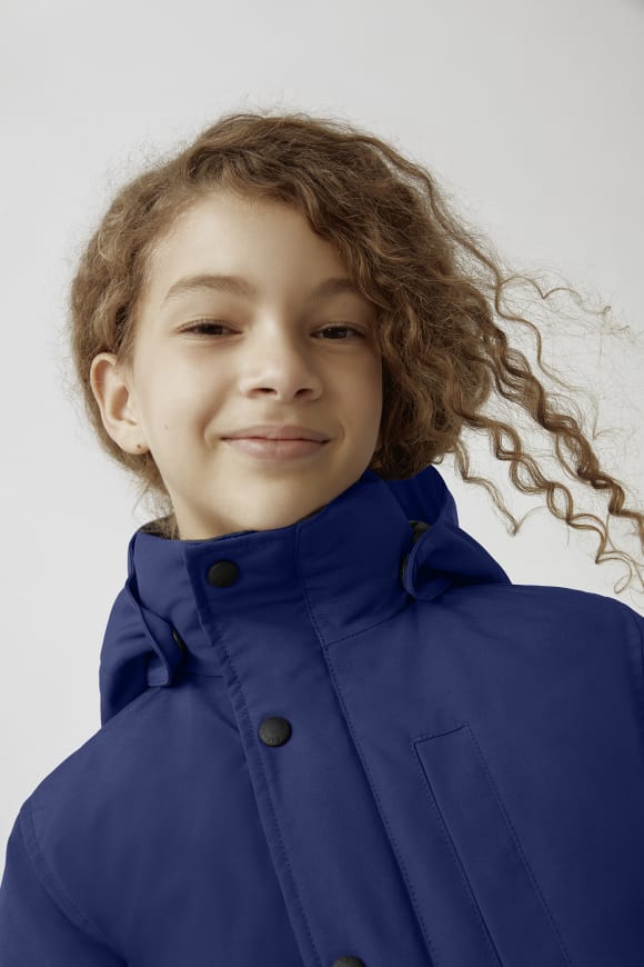 儿童冬季外套和夹克| Canada Goose CN