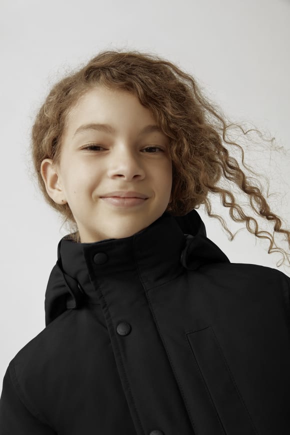 Children s Youth Winter Coats Snowsuits Canada Goose