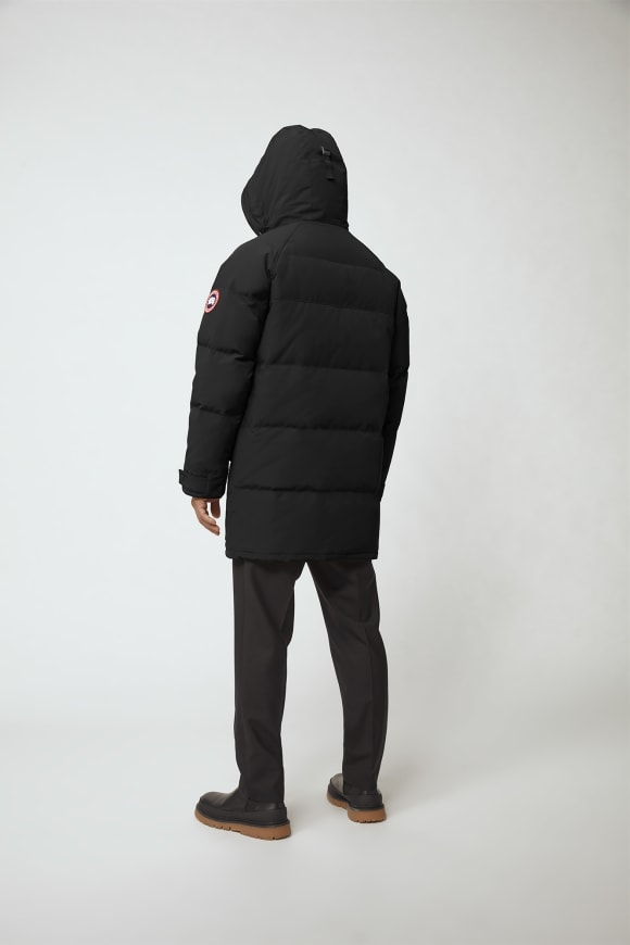 Men s Fur Jackets Coats Parkas Canada Goose US
