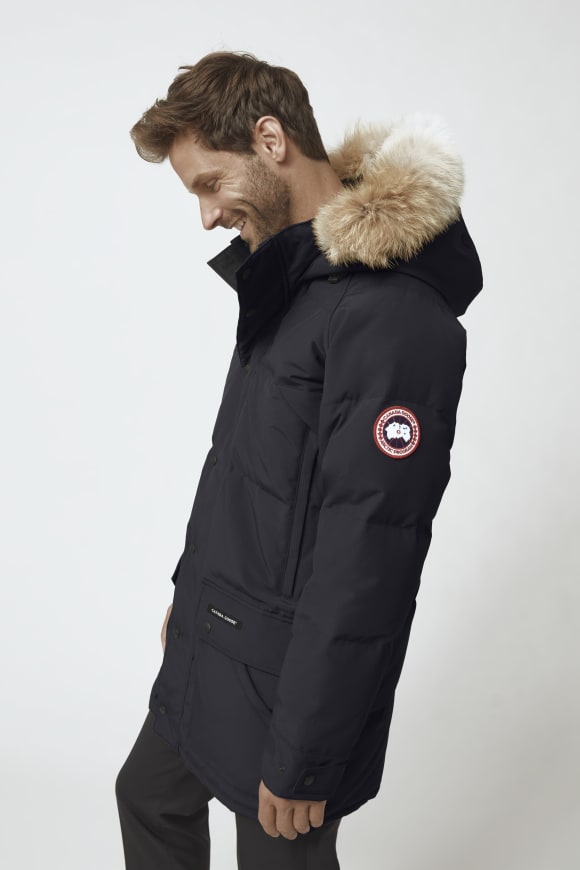 Canada goose jacke glänzend Clearance