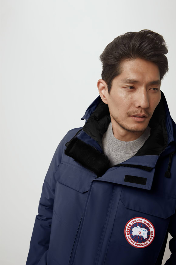 Canada goose peacekeeper new arrivals parka