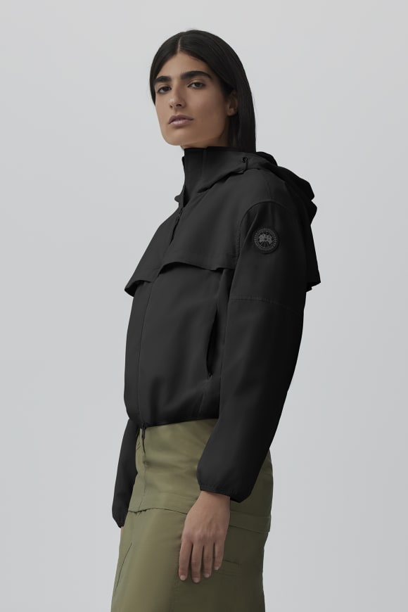 Canada goose outlet wind jacket