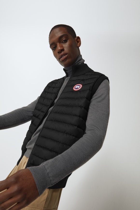 Canada goose knitwear qvc sale