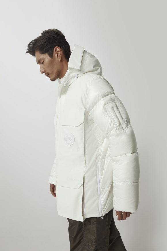 Canada Goose Standars Expedition Winter Down Coat White : r/CoutureReps