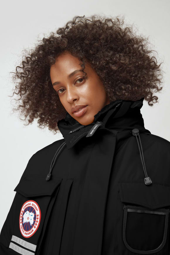 Red Parkas Down Jackets for Women Holiday Gifts Canada Goose GB