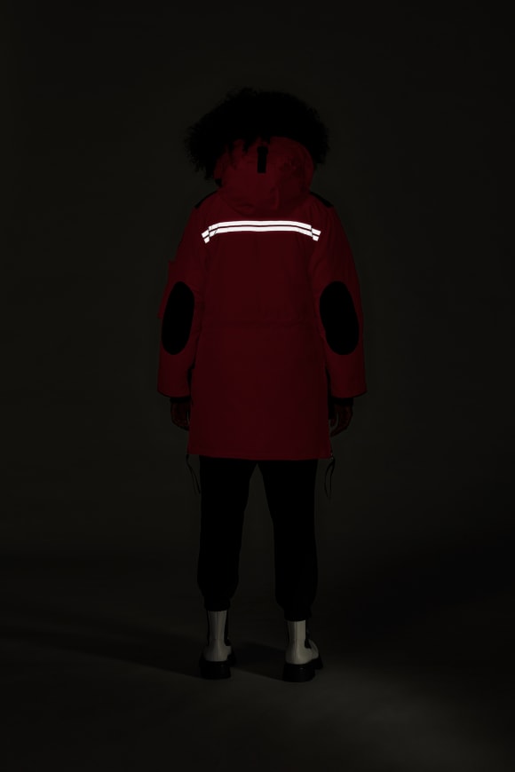 Canada goose x top vetements snow mantra youtube