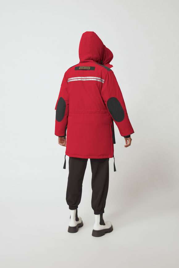 Canada goose x deals vetements snow mantra 10