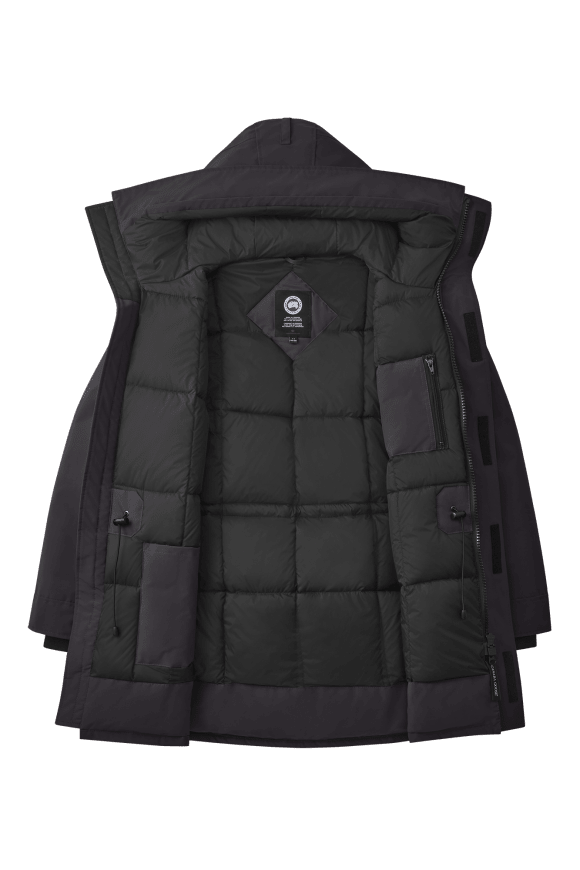 Langford Parka Black Label Canada Goose US