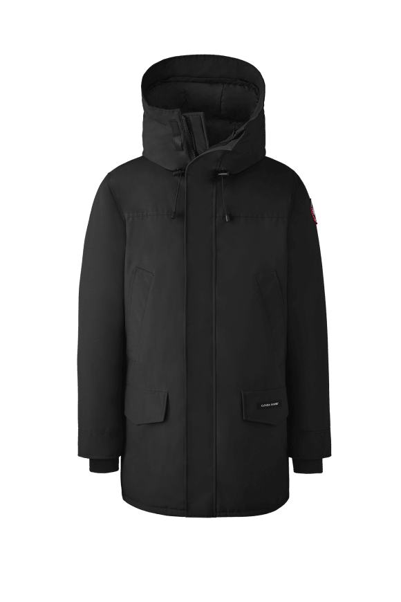 Canada goose langford parka grey top