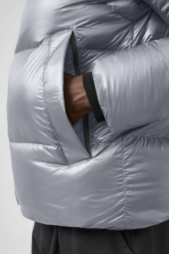 Canada goose shiny puffer new arrivals