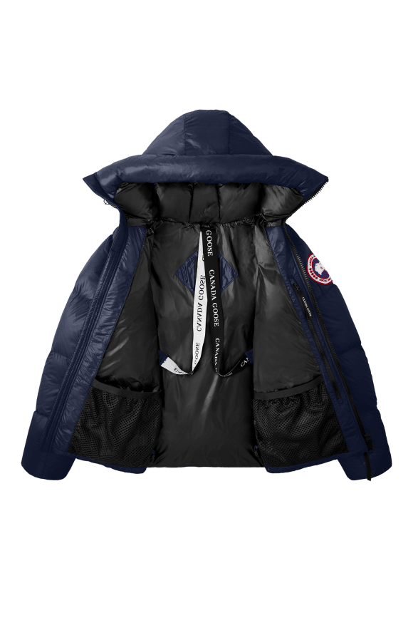 Men's luxury Jacket - Black Y/Project Canada Goose Down Jacket