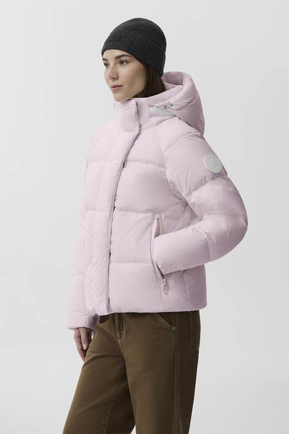Shop Women s Short Parka Jackets Canada Goose US