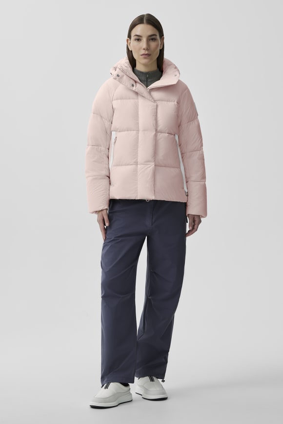 Shop Women s Short Parka Jackets Canada Goose US