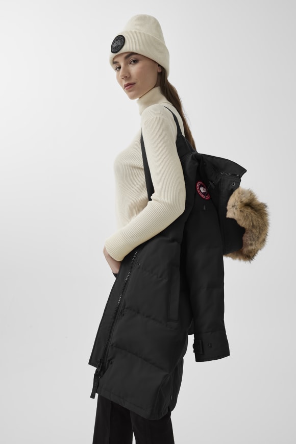 Canada goose chaqueta wrangler new arrivals