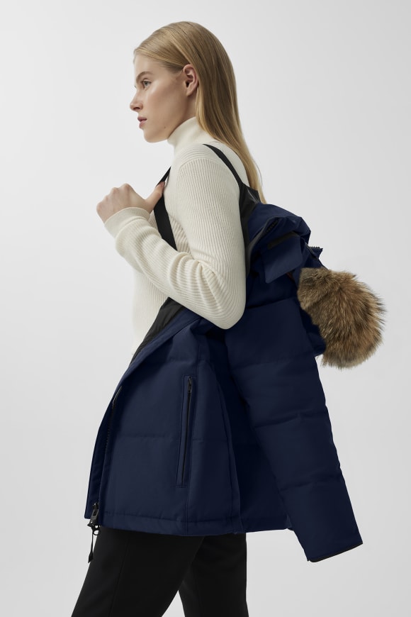 Women's Fur Jackets, Coats & Parkas