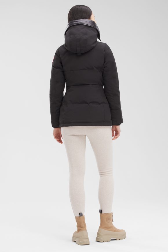 Canada goose jacket shop short