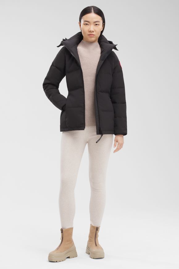 Canada goose femme courte online