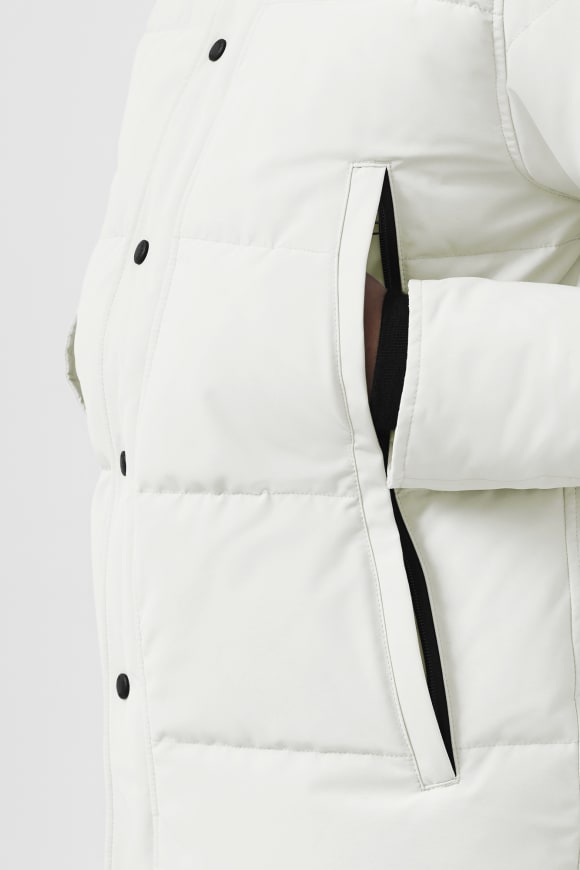 The Wyndham Parka Family Collection Canada Goose IE