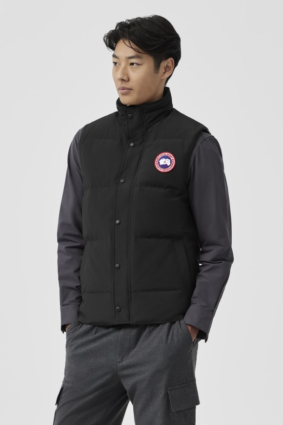 Canada goose jacket no fur 2025