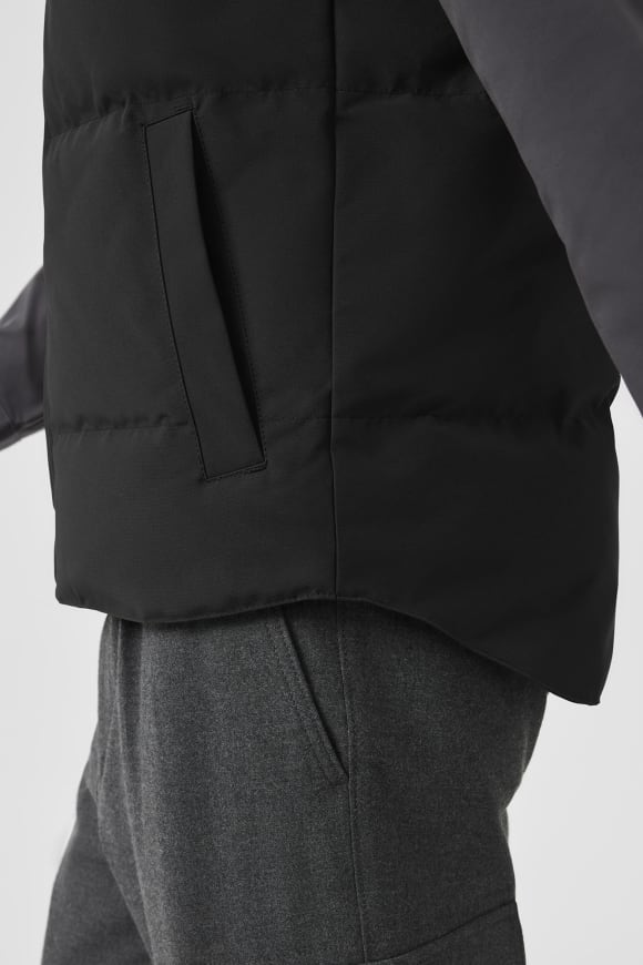 Men s Parkas Jackets Coats without Fur Canada Goose US