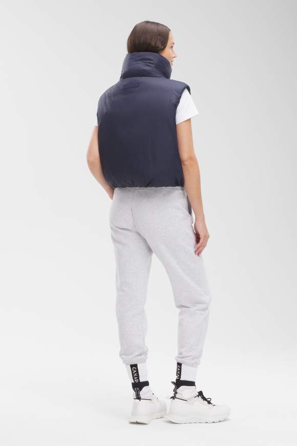 Canada goose hot sale gilet womens