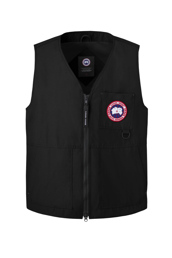 Winter Vest Men's Lightweight Gilet Quilted Down Vest Insulated Warm Winter  Outdoor Sleeveless with Zipper (Color : Beige, Size : XX-Large)