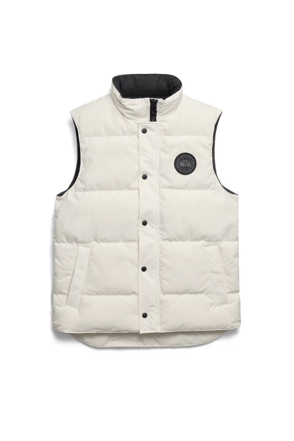Men s Gilets Body Warmers Puffer Gilets Canada Goose TR